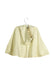 A Beige Capes & Ponchos from Natures Purest in size O/S for girl. (Back View)