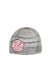 A Grey Hats Beanies & Caps from Chicco in size 6-12M for girl. (Front View)