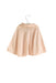 A Pink Capes & Ponchos from Tocca in size 3T for girl. (Back View)