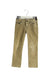 A Taupe Casual Pants from Bonpoint in size 4T for girl. (Front View)