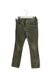 A Grey Casual Pants from Ralph Lauren in size 4T for girl. (Front View)