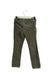 A Grey Casual Pants from Ralph Lauren in size 4T for girl. (Back View)