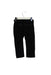 A Black Casual Pants from Motion Picture in size 12-18M for girl. (Back View)