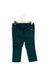 A Teal Casual Pants from Motion Picture in size 12-18M for girl. (Back View)