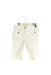 A White Casual Pants from Nicholas & Bears in size 3T for girl. (Front View)
