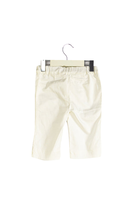 A White Casual Pants from Nicholas & Bears in size 3T for girl. (Back View)