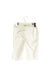 A White Casual Pants from Nicholas & Bears in size 3T for girl. (Back View)