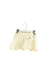 A White Mid Skirts from Nicholas & Bears in size 12-18M for girl. (Front View)