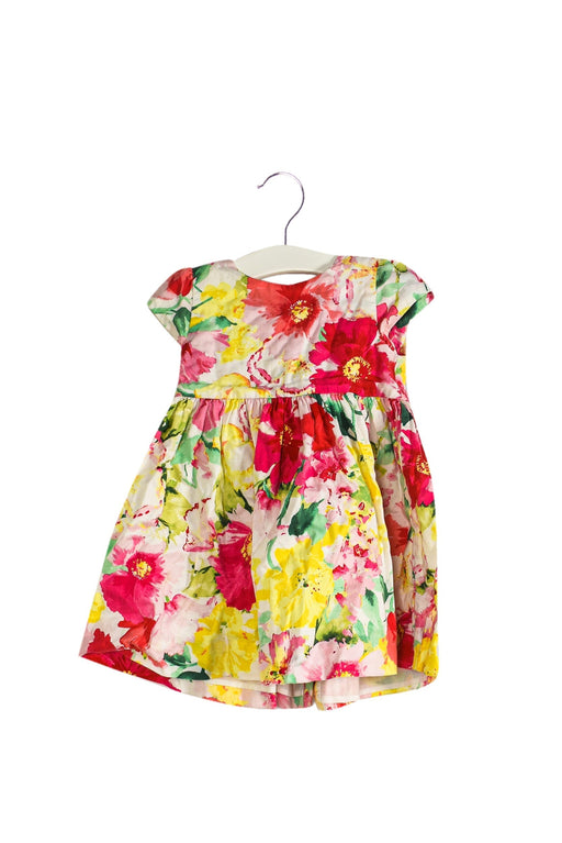 A Multicolour Dress Sets from Ralph Lauren in size 6-12M for girl. (Front View)