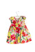 A Multicolour Dress Sets from Ralph Lauren in size 6-12M for girl. (Back View)