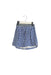 A White Short Skirts from Crewcuts in size 3T for girl. (Front View)