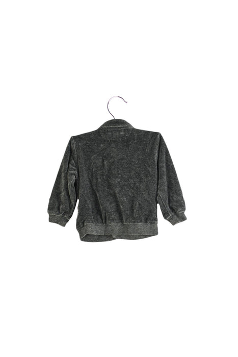 A Grey Sweatshirts from Ralph Lauren in size 6-12M for boy. (Back View)