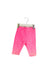A Pink Leggings from Crewcuts in size 2T for girl. (Front View)