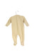 A Beige Long Sleeve Jumpsuits from Chicco in size 3-6M for boy. (Back View)
