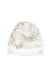 A White Hats Beanies & Caps from Chicco in size 0-3M for boy. (Front View)