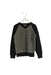 A Grey Knit Sweaters from Bonpoint in size 6T for boy. (Front View)