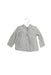 A Grey Shirts from Bonpoint in size 6-12M for boy. (Front View)