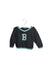 A Grey Knit Sweaters from Bonpoint in size 6-12M for boy. (Front View)