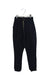 A Navy Casual Pants from Velveteen in size 10Y for girl. (Front View)
