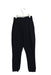 A Navy Casual Pants from Velveteen in size 10Y for girl. (Back View)