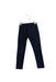 A Blue Casual Pants from Fendi in size 6T for girl. (Front View)