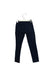 A Blue Casual Pants from Fendi in size 6T for girl. (Back View)