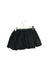 A Green Short Skirts from Moon Paris in size 4T for girl. (Back View)