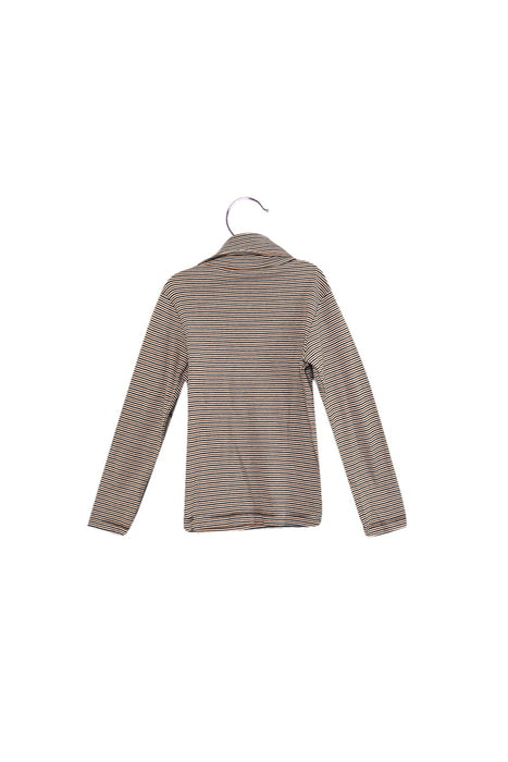 A Multicolour Long Sleeve Tops from Jacadi in size 6T for neutral. (Back View)