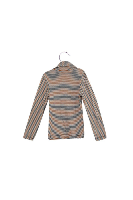 A Multicolour Long Sleeve Tops from Jacadi in size 6T for neutral. (Back View)