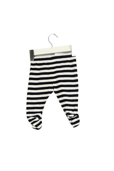 A Black Casual Pants from Jacadi in size 0-3M for neutral. (Back View)