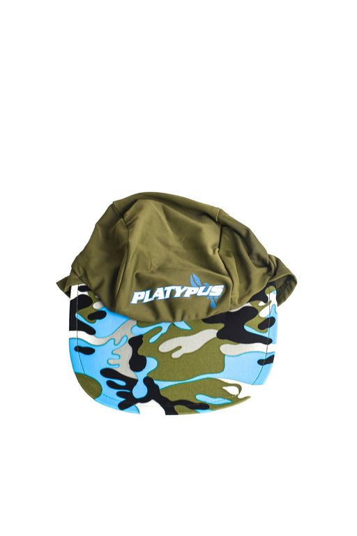 A Green Hats Beanies & Caps from Platypus in size O/S for boy. (Front View)
