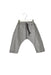 A Grey Casual Pants from Tocoto Vintage in size 6-12M for neutral. (Front View)