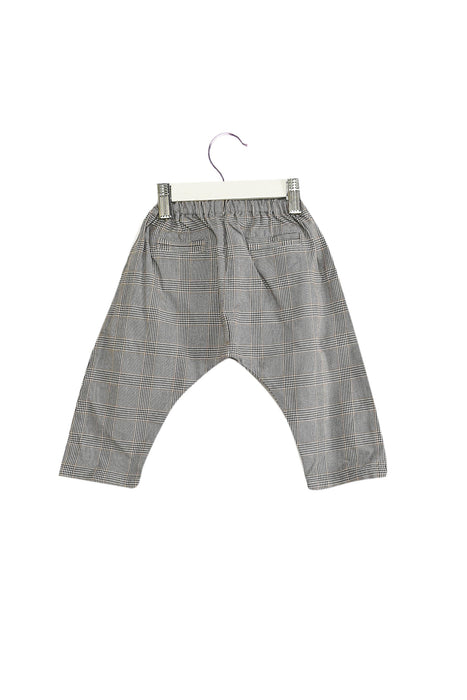 A Grey Casual Pants from Tocoto Vintage in size 6-12M for neutral. (Back View)