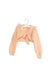 A Pink Cardigans from Billieblush in size 3T for girl. (Front View)