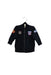 A Navy Lightweight Jackets from Diesel in size 6-12M for boy. (Front View)