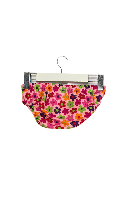 A Pink Cloth Diapers from Bambino Mio in size 0-3M for girl. (Back View)