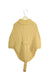 A Beige Capes & Ponchos from Nicholas & Bears in size 3T for girl. (Back View)