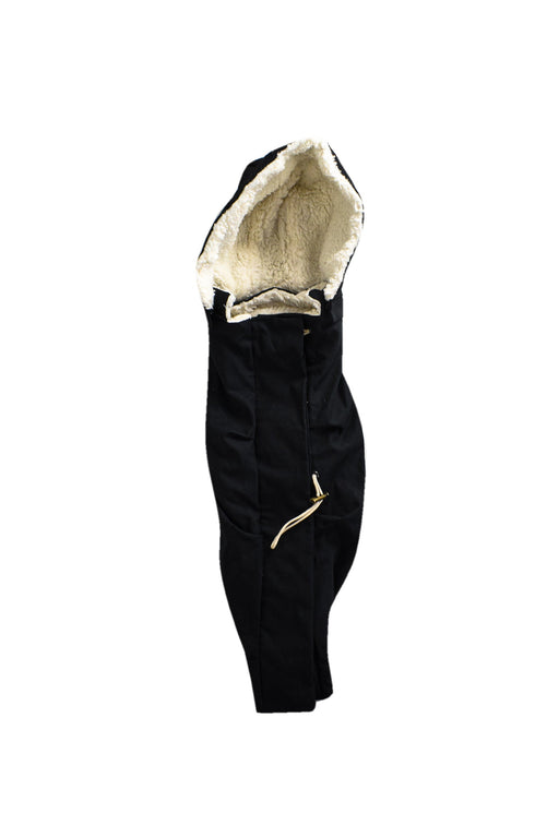 A Black Baby Carriers from Bohmy in size O/S for neutral. (Front View)