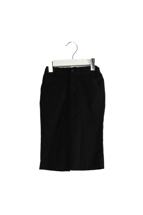 A Black Dress Pants from Nicholas & Bears in size 6-12M for boy. (Front View)