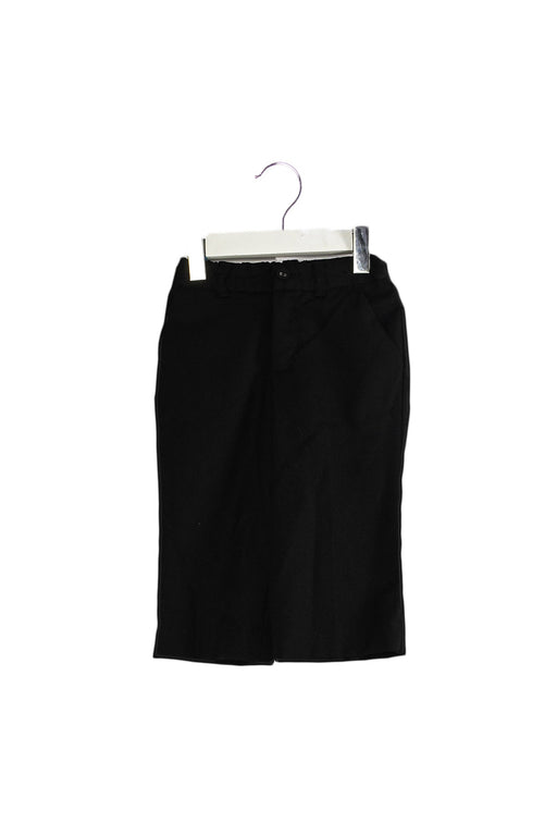 A Black Dress Pants from Nicholas & Bears in size 6-12M for boy. (Front View)