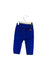 A Blue Casual Pants from Seed in size 6-12M for neutral. (Back View)