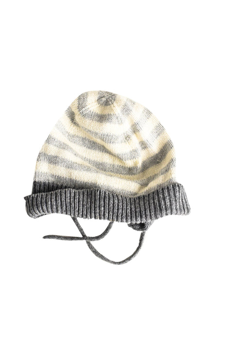 A Grey Hats Beanies & Caps from Jacadi in size O/S for boy. (Front View)