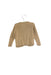 A Beige Cardigans from Bonpoint in size 12-18M for girl. (Back View)