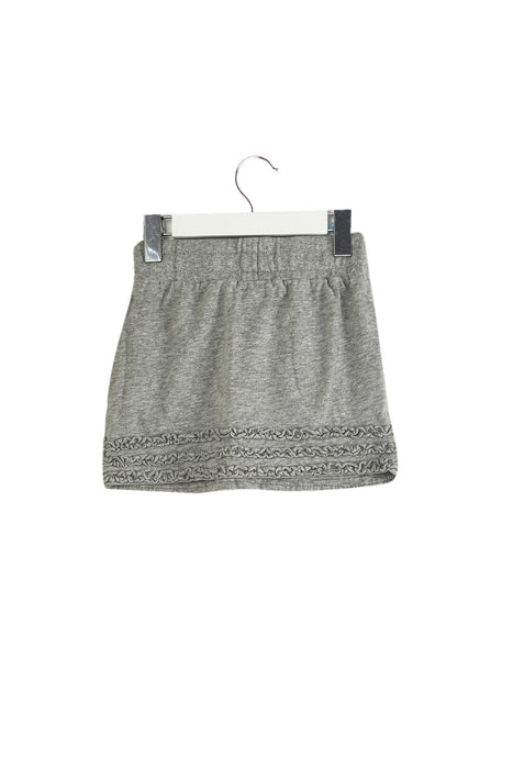 A Grey Short Skirts from Chicco in size 2T for girl. (Back View)