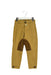A Beige Casual Pants from Trasluz in size 3T for girl. (Front View)