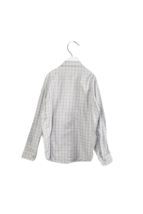 A Blue Shirts from Nicholas & Bears in size 12Y for boy. (Back View)