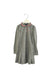 A Grey Long Sleeve Dresses from Nicholas & Bears in size 10Y for girl. (Front View)
