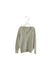 A Grey Cardigans from Nicholas & Bears in size 6T for girl. (Front View)