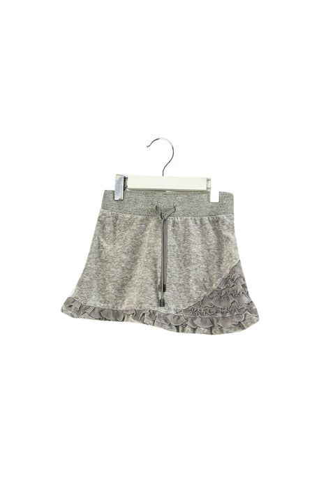 A Grey Short Skirts from Nicholas & Bears in size 4T for girl. (Front View)