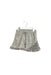 A Grey Short Skirts from Nicholas & Bears in size 4T for girl. (Front View)